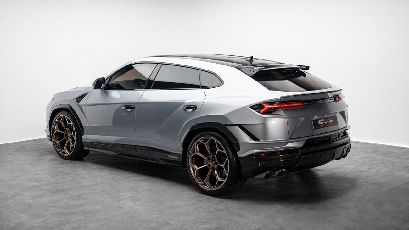 لامبورغيني اوروس Performante - 2023 - GCC Specs - Under Warranty and Service Contract