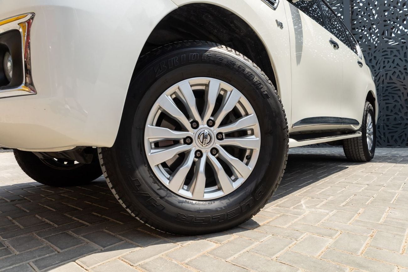نيسان باترول SE 4.0L