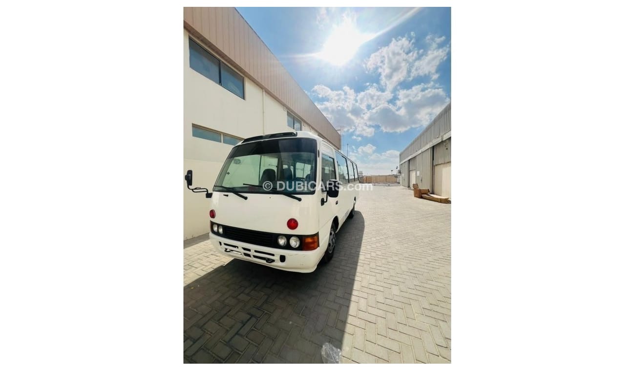 Toyota Coaster Disel