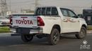 Toyota Hilux GLX 2.4L | Automatic Transmission - Bed Liner - 4x4 - Rear Camera | GCC