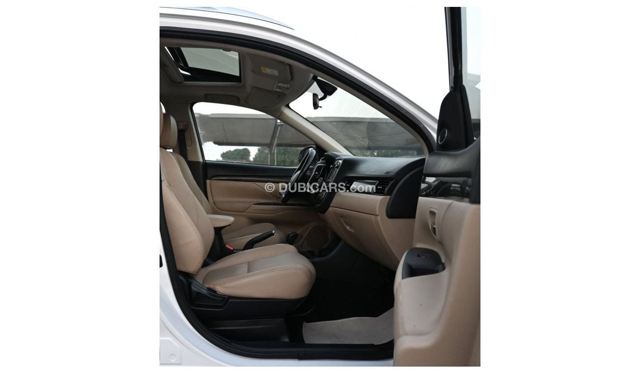 Mitsubishi Outlander 2016 very good condition without accident