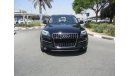 Audi Q7 MODEL 2013 GULF SPACE V6 ACCIDENT FREE