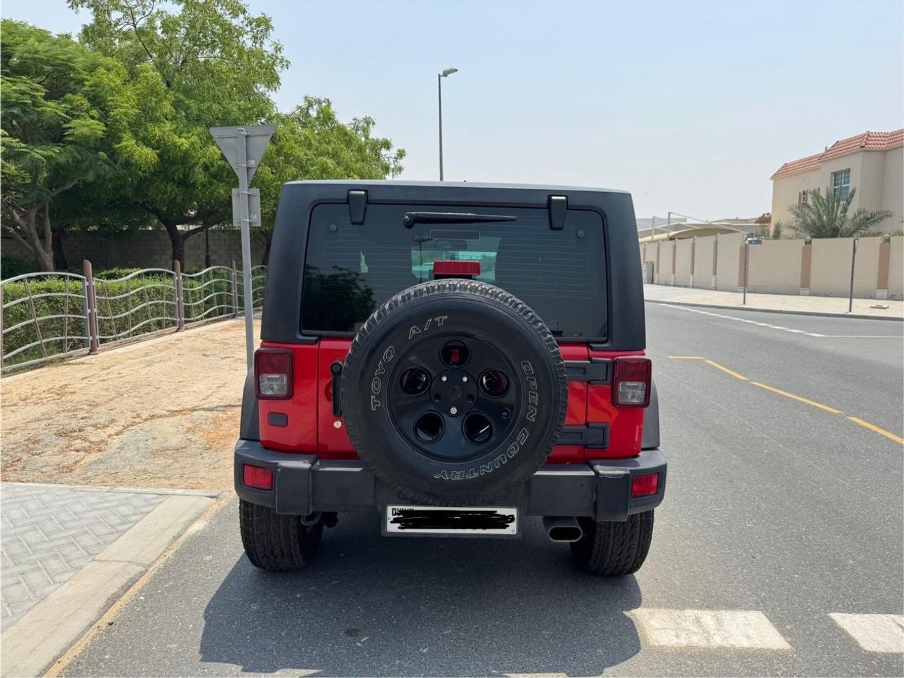 Jeep Wrangler Sport 3.6L M/T