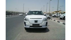 Nissan Patrol Y62 4.0L V6 PETROL SE PLT CITY AUTO (Export Outside GCC Countries Only)