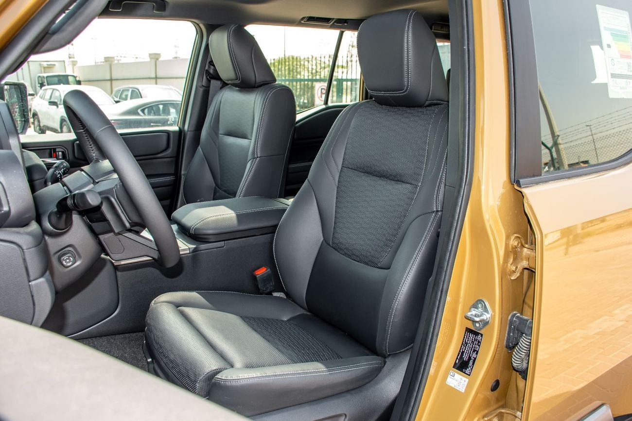 Toyota Prado Adventure HIGH 2TONE