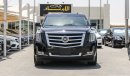 Cadillac Escalade Liberty