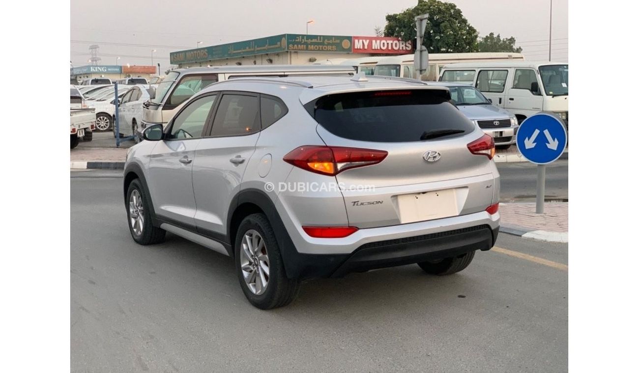 Hyundai Tucson 2018 HYUNDAI TUCSON IMPORTED FROM USA