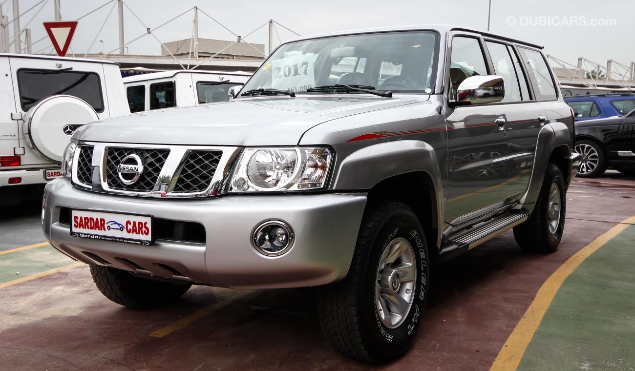 Nissan Patrol Safari