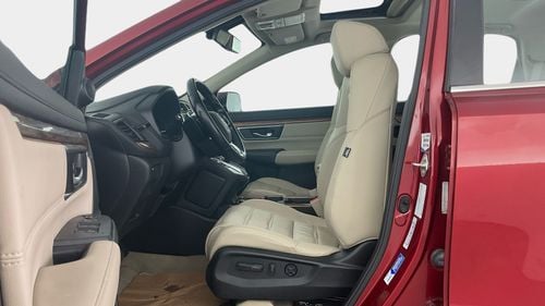 Honda CRV Touring 2.4L (188 HP) Touring | Guaranteed Warranty | 0 Down Payment