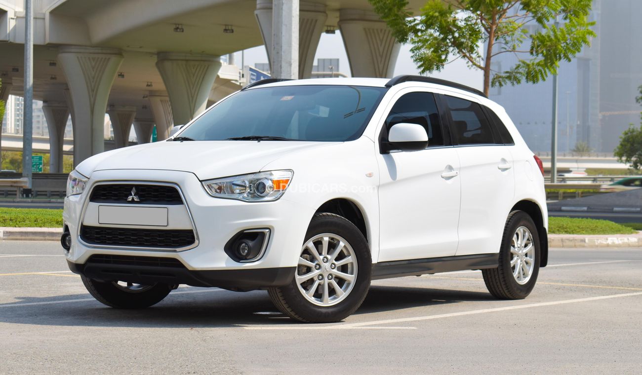 Mitsubishi ASX Diamond Edition