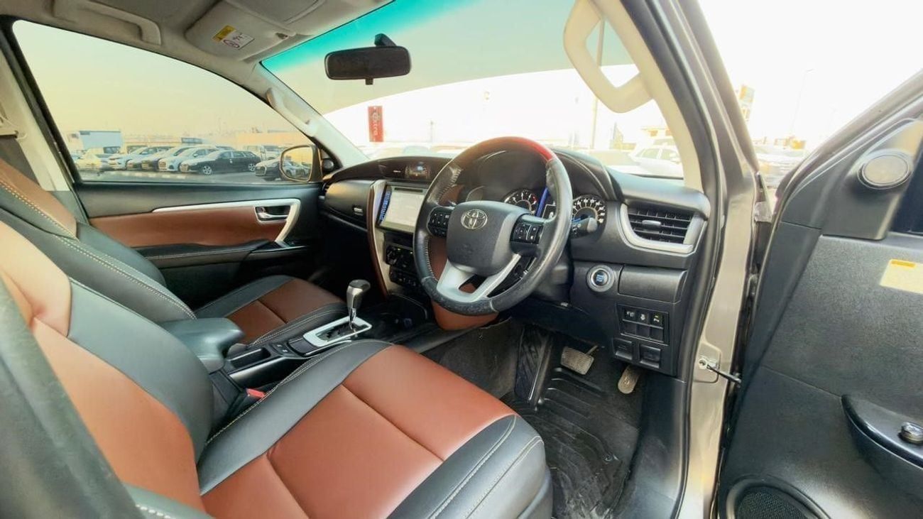 تويوتا فورتونر -