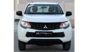 Mitsubishi L200 Mitsubishi L200 2018 GCC Forwell, in excellent condition, without accidents, very clean from inside