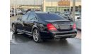 Mercedes-Benz S 63 AMG Mercedes S 63 AMG_Gcc_2011_Excellent_Condition _Full option