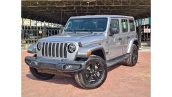 Jeep Wrangler Jeep Wrangler Night Eagle Agency Warranty Brand New GCC