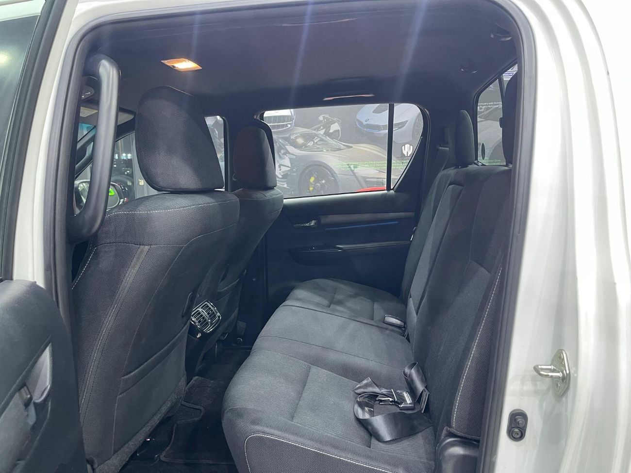 Toyota Hilux GR Sport 4.0L