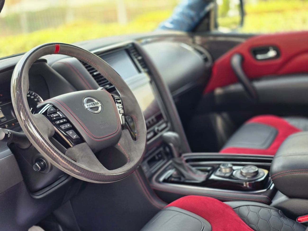 Nissan Patrol Nismo 5.6L