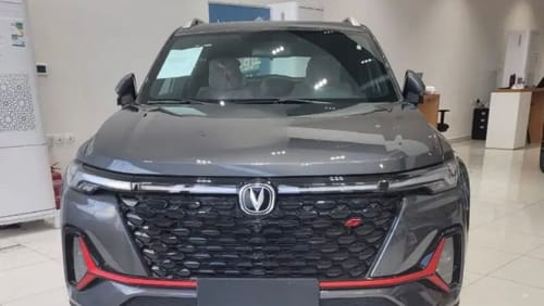 Changan CS35 NEW 2023 CHANGAN CS35 1.5L PETROL AUTOMATIC , CAMERA 360 , RIMS 18' , AUTO TRUNK - PUSH BUTTON PANOR