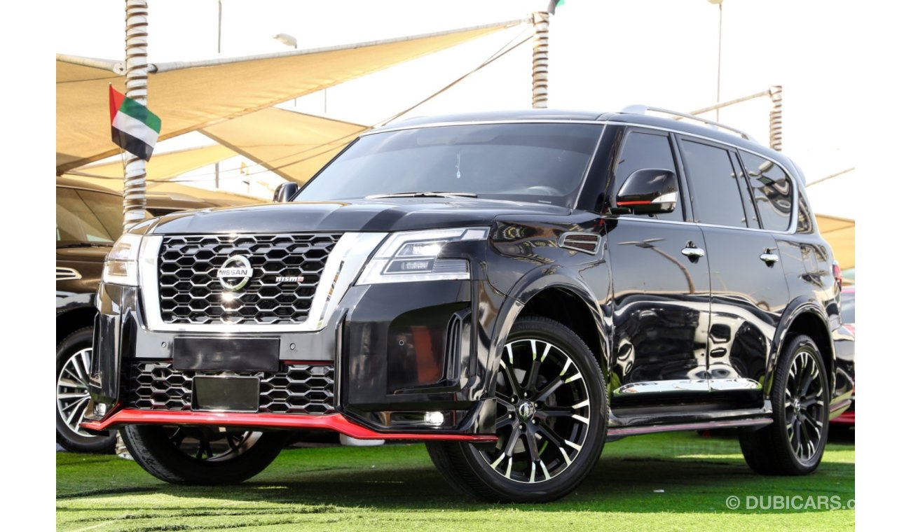 نيسان باترول Nismo Kit 2020