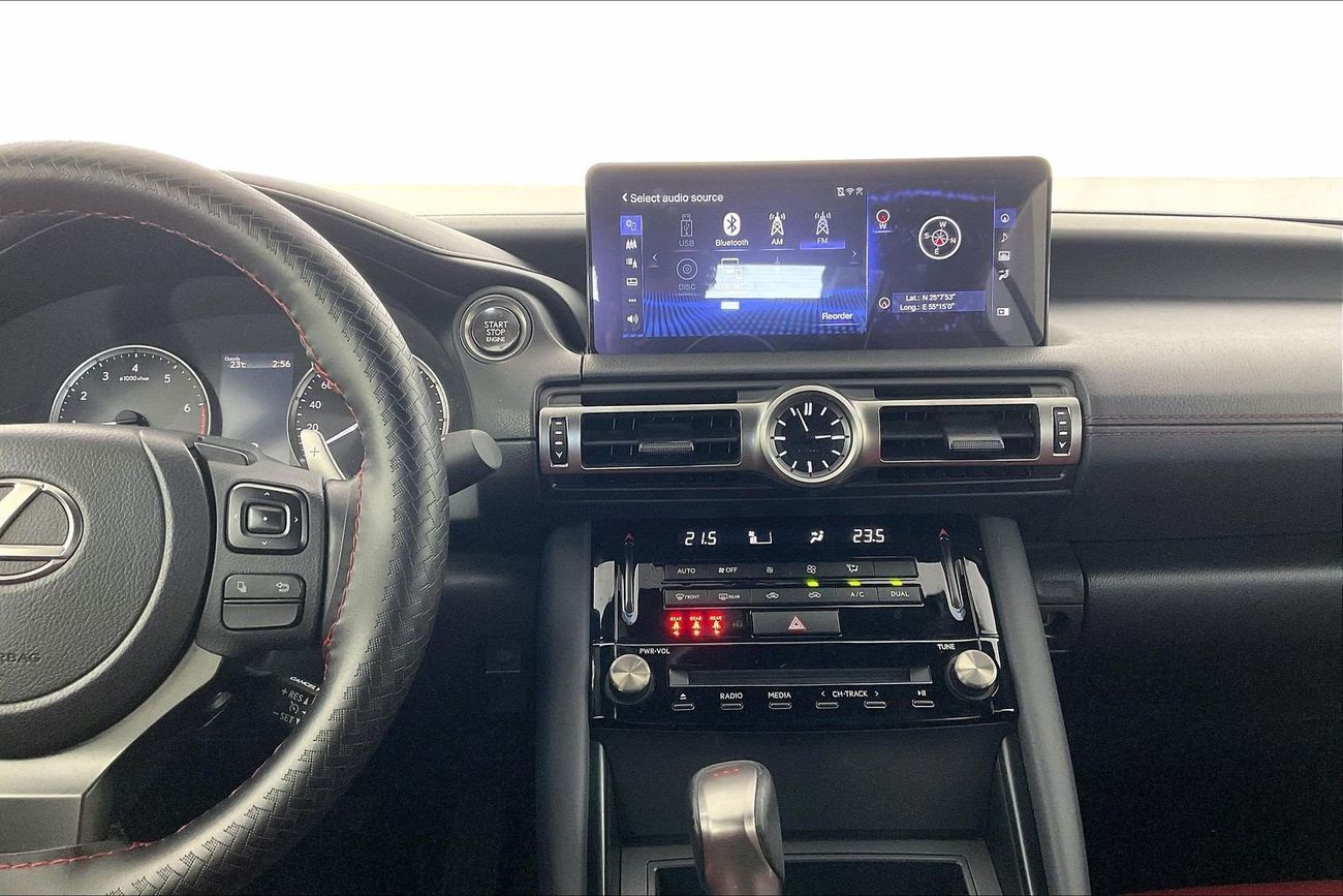 لكزس IS 300 Premier | شامل الضمان | 0 ﺪﻔﻋﺓ ﺃﻮﻟﻯ