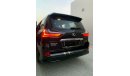 Lexus LX570 Super Sport 5.7L Petrol Full Option with MBS Autobiography VIP Massage Seat and Star Lighting