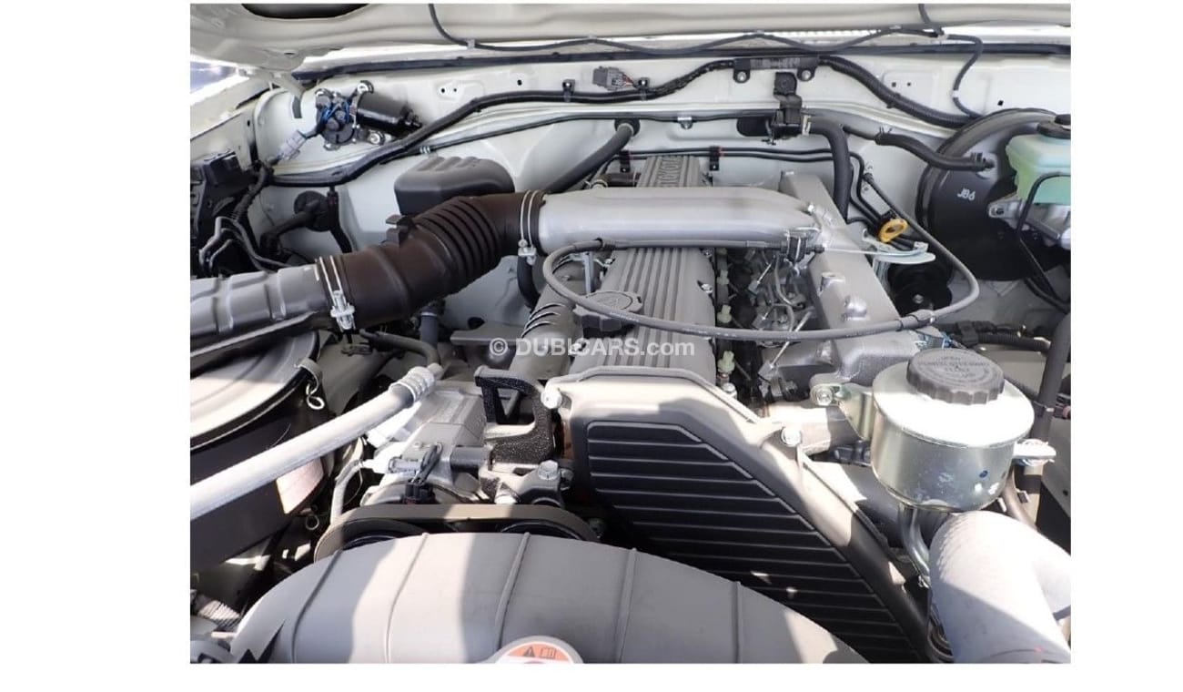 Toyota Land Cruiser Pick Up 2023 Toyota Land Cruiser Pickup 4.2L V6 Diesel Double Cab