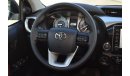 Toyota Hilux Double Cab Pickup GLXS-V 2.7L Petrol Manual Transmission