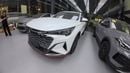 Changan X5 Plus PIONEER