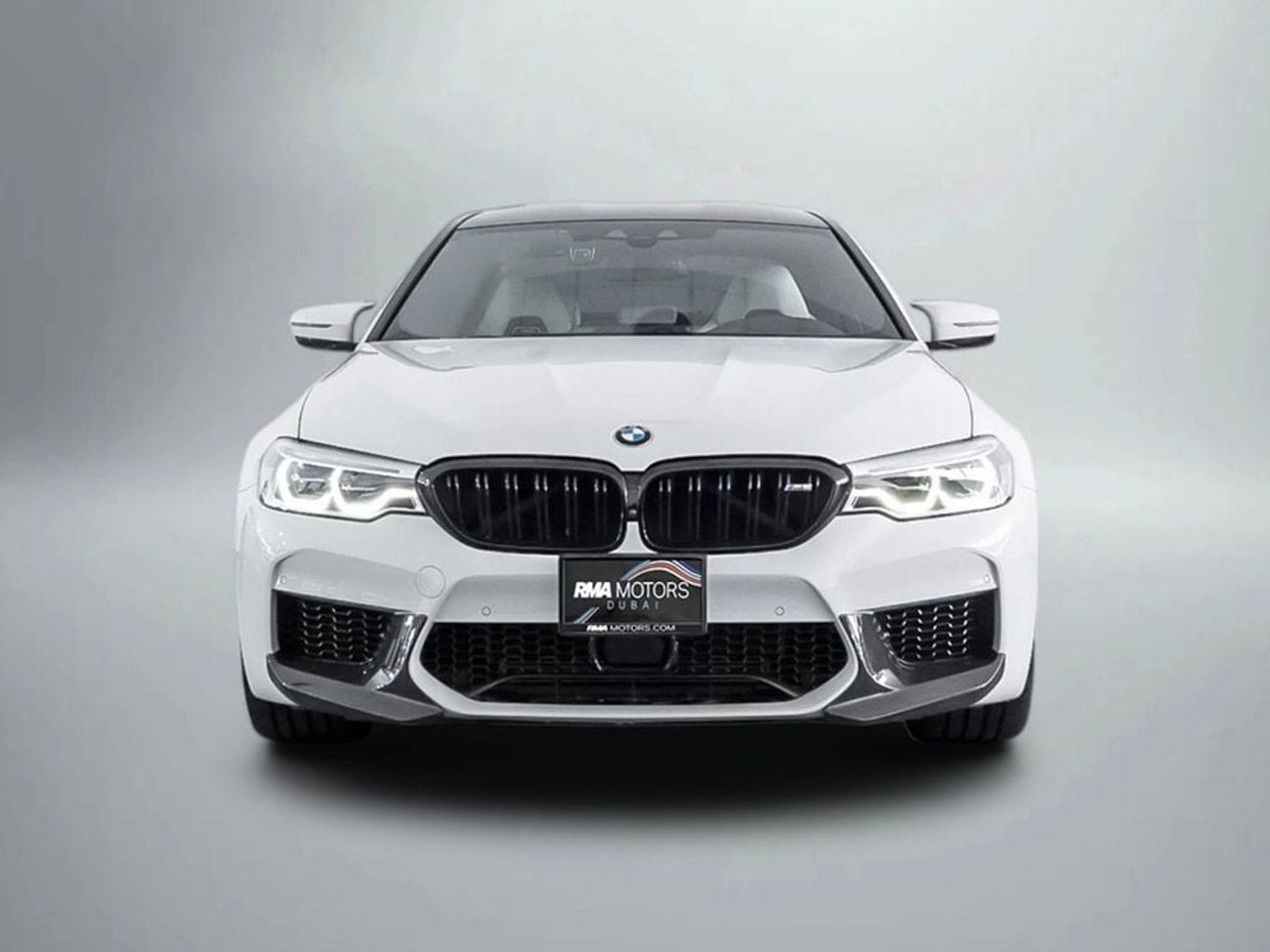 BMW M5 Std 4.4L