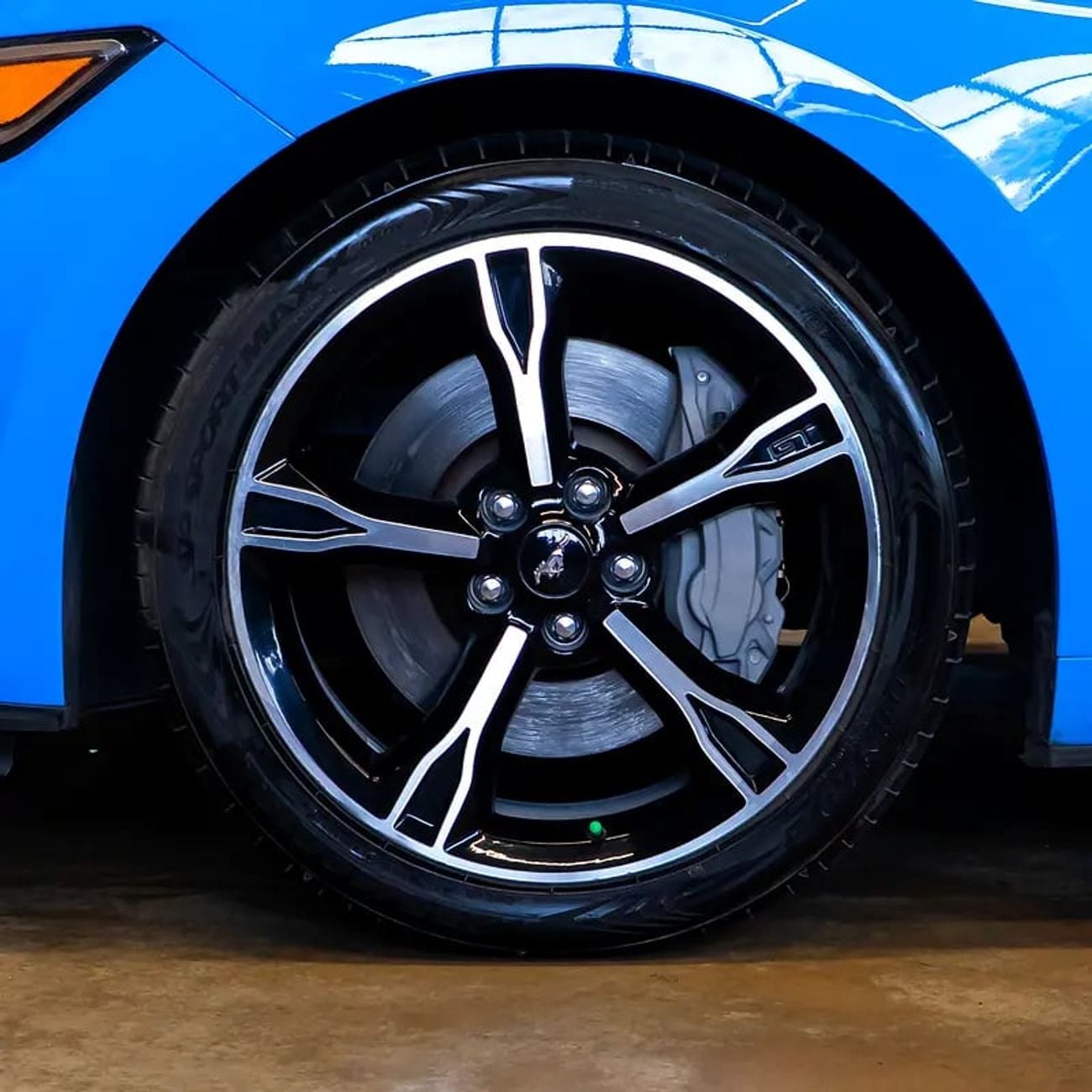 فورد موستانج GT California Special 5.0L (435 HP) Coupe A/T 2,663 pm • 0% Downpayment • GT CS • 1 Year Warranty