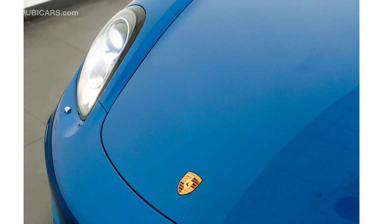 بورش بوكستر Std 2014 Porsche Boxster / Full Porsche History / Porsche Warranty