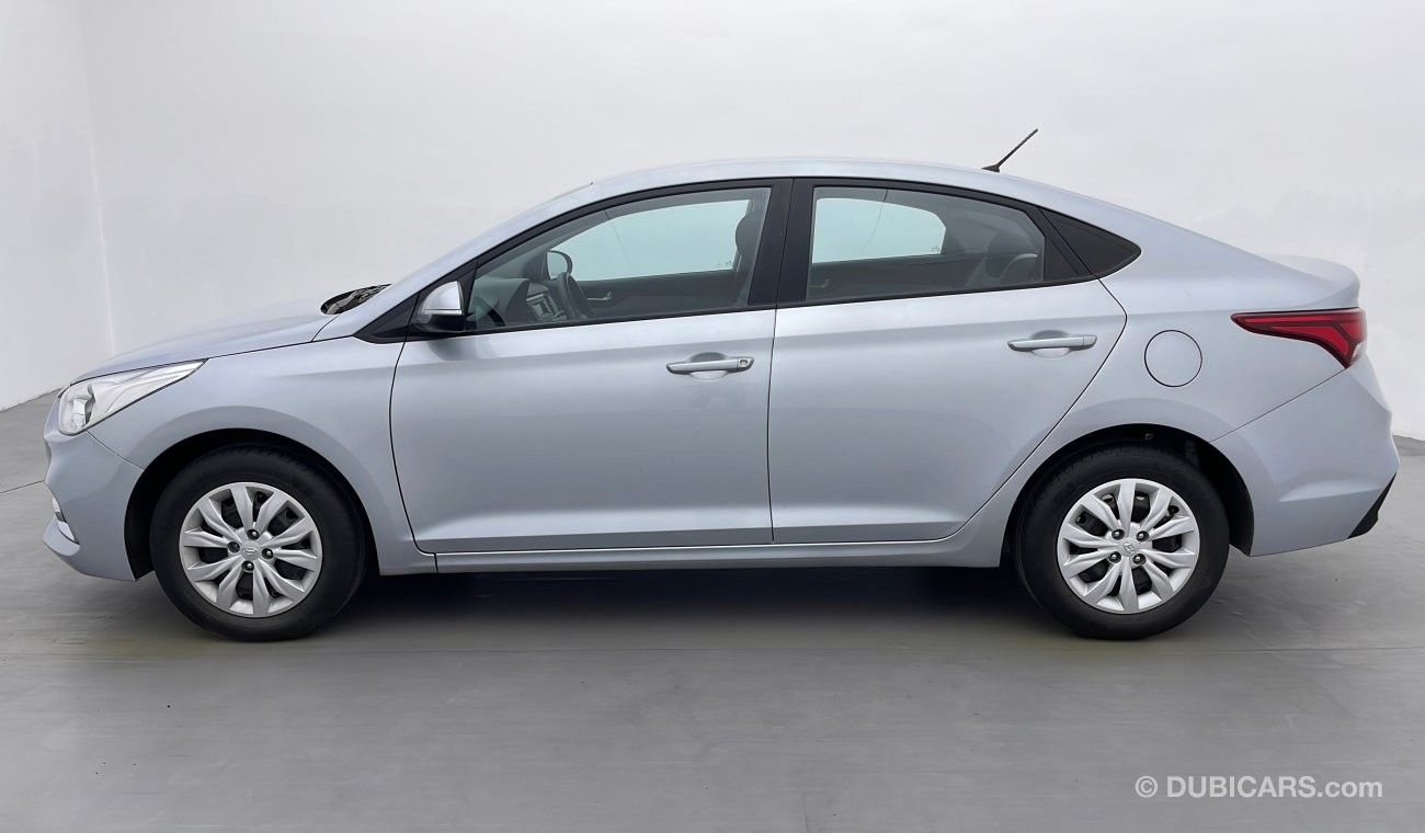 Hyundai Accent GL 1.6 | Under Warranty | Inspected on 150+ parameters