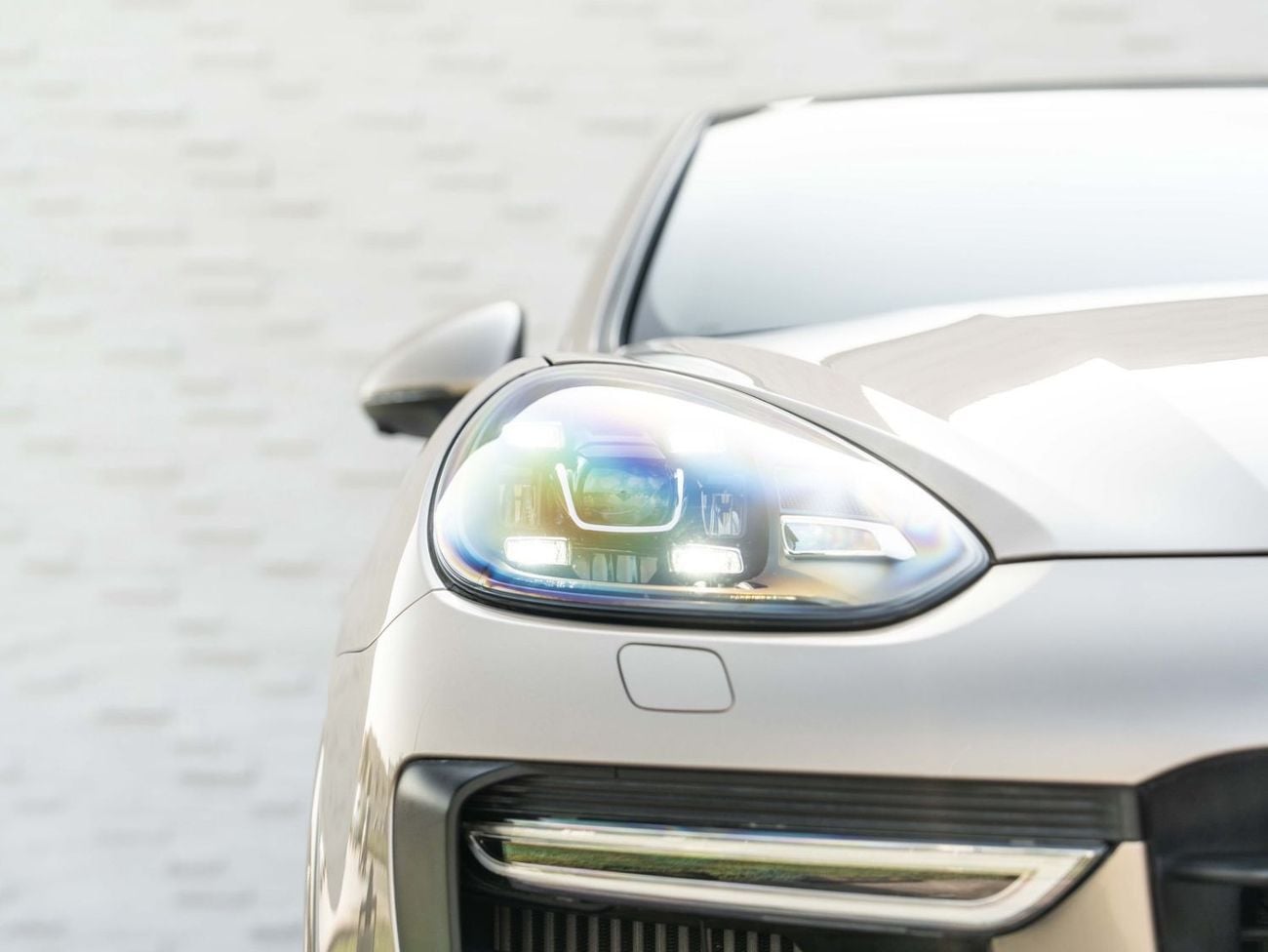 Porsche Cayenne GTS