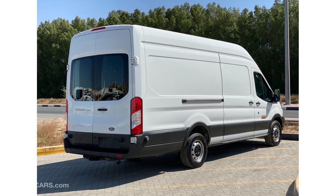 Ford Transit 2016 High Roof Long Body Ref#565