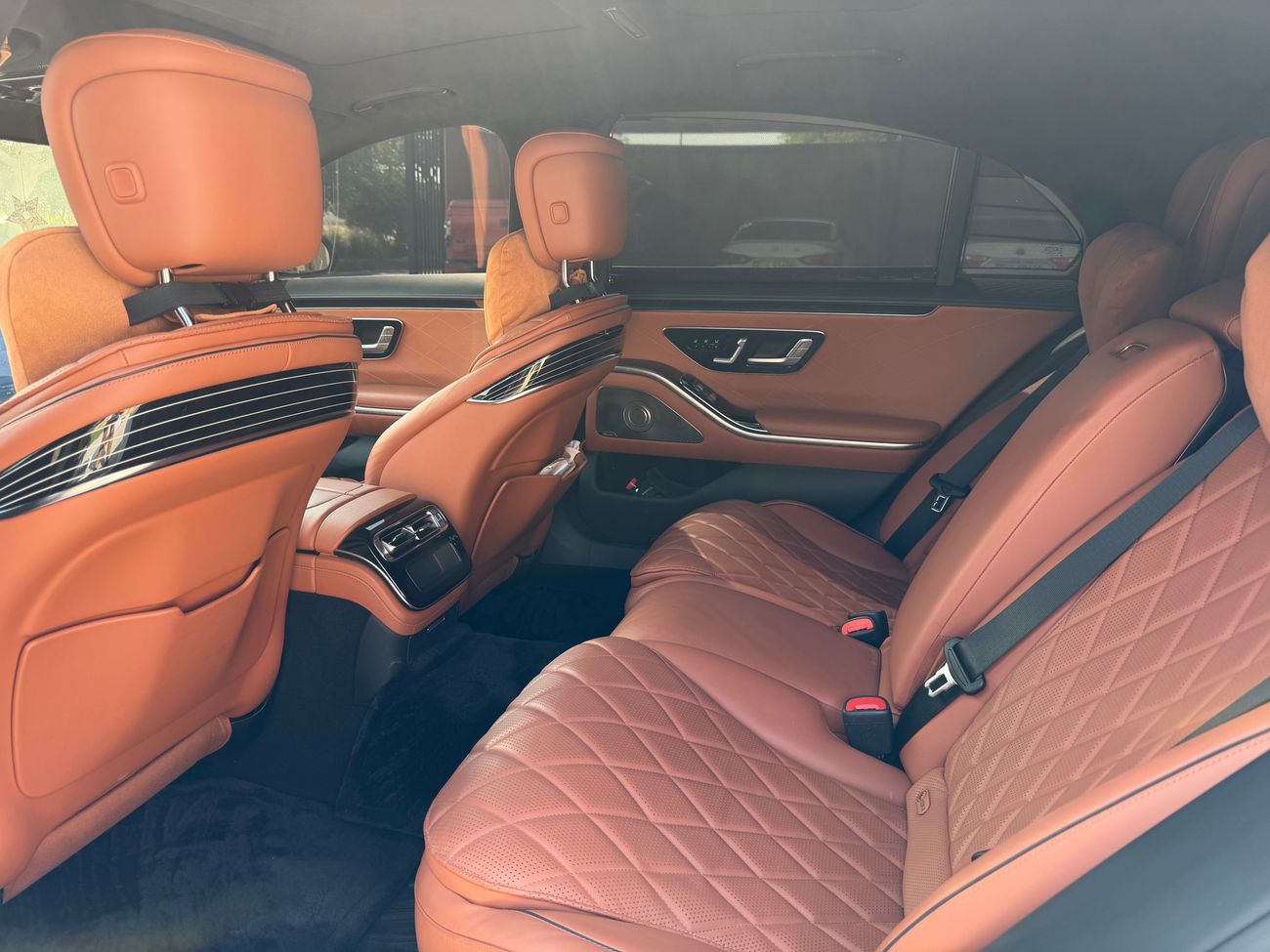 Mercedes-Benz S 580 4MATIC Exclusive 4.0L