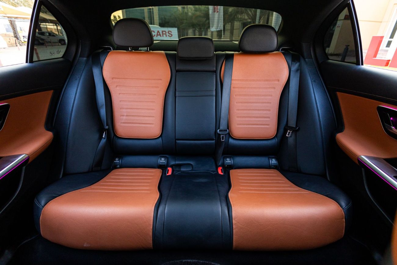 Mercedes-Benz C 43 AMG 4MATIC