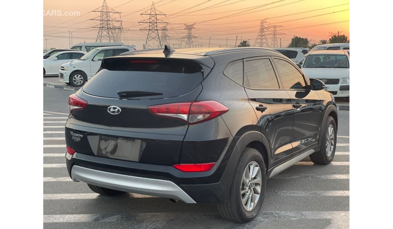 Hyundai Tucson 2017 Hyundai Tucson GDi 2.4L Sports / EXPORT ONLY