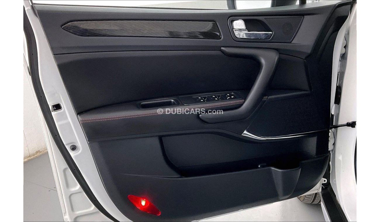 JAC JS3 Intelligent Luxury