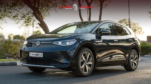 فولكس واجن ID.4 2024 | VOLKSWAGEN ID4 CROZZ PRO +360°CAMERA+PSD+AR HUD