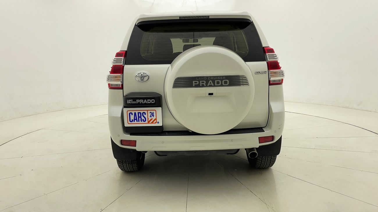 Toyota Prado GXR 2.7 | Zero Down Payment | Home Test Drive