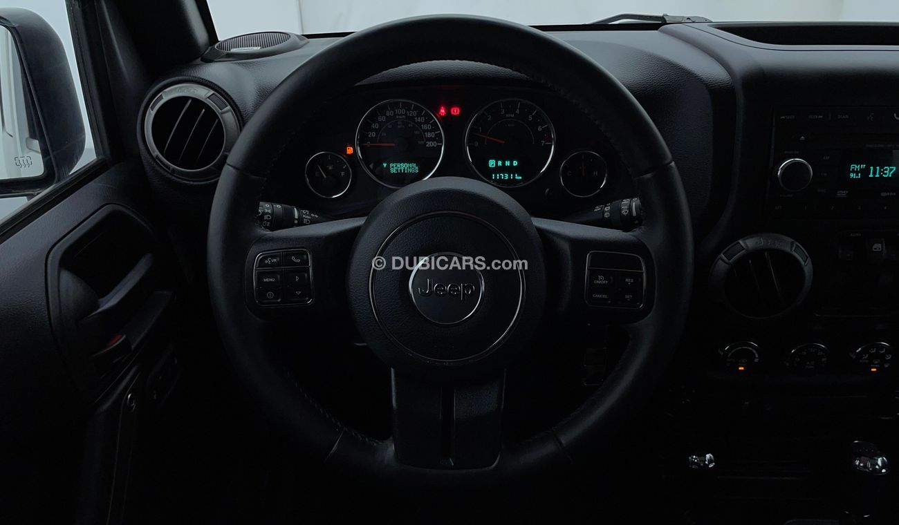 Jeep Wrangler WILLYS WHEELER 3.6 | Under Warranty | Inspected on 150+ parameters