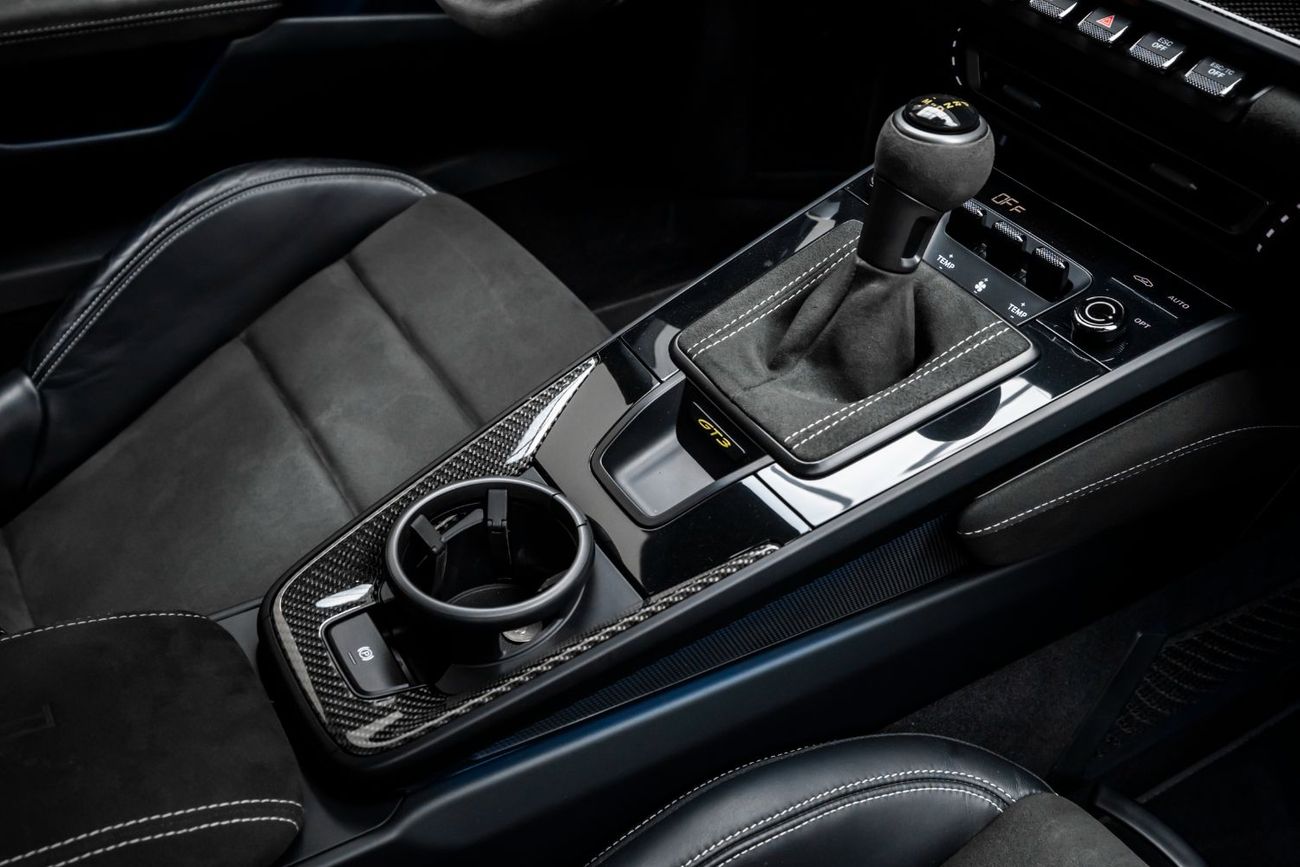 بورش 911 GT3 4.0L