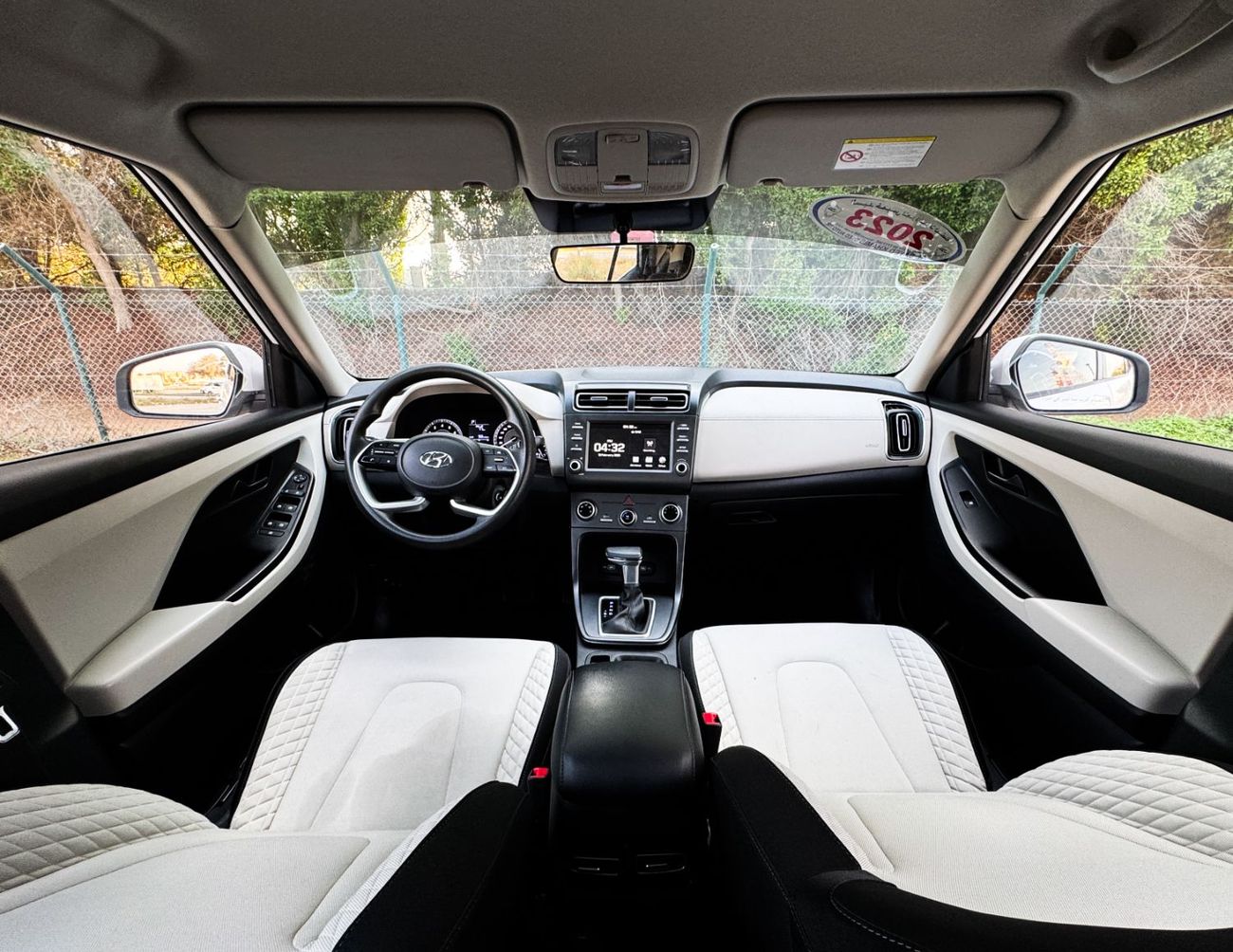 Hyundai Creta Mid 1.6L