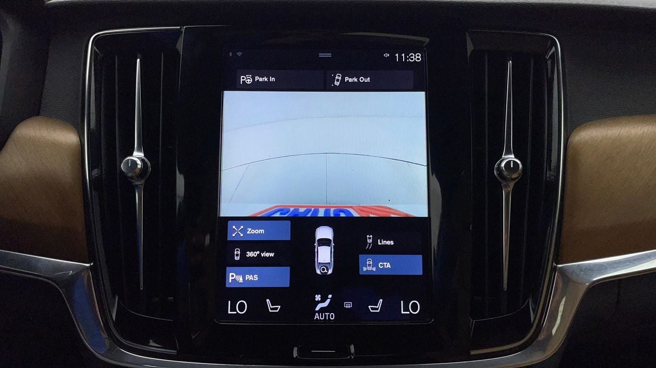 Volvo S90 T6 INSCRIPTION 2 | Zero Down Payment | Home Test Drive