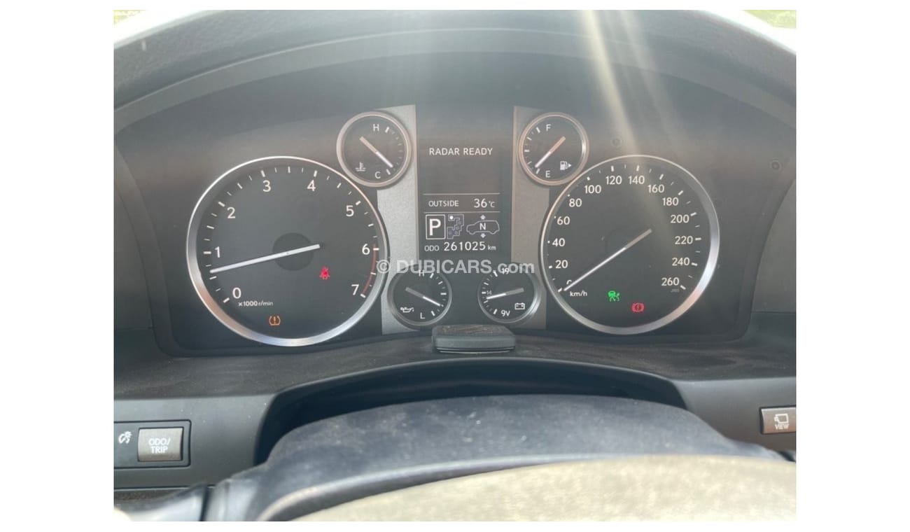 لكزس LX 570 بريمير