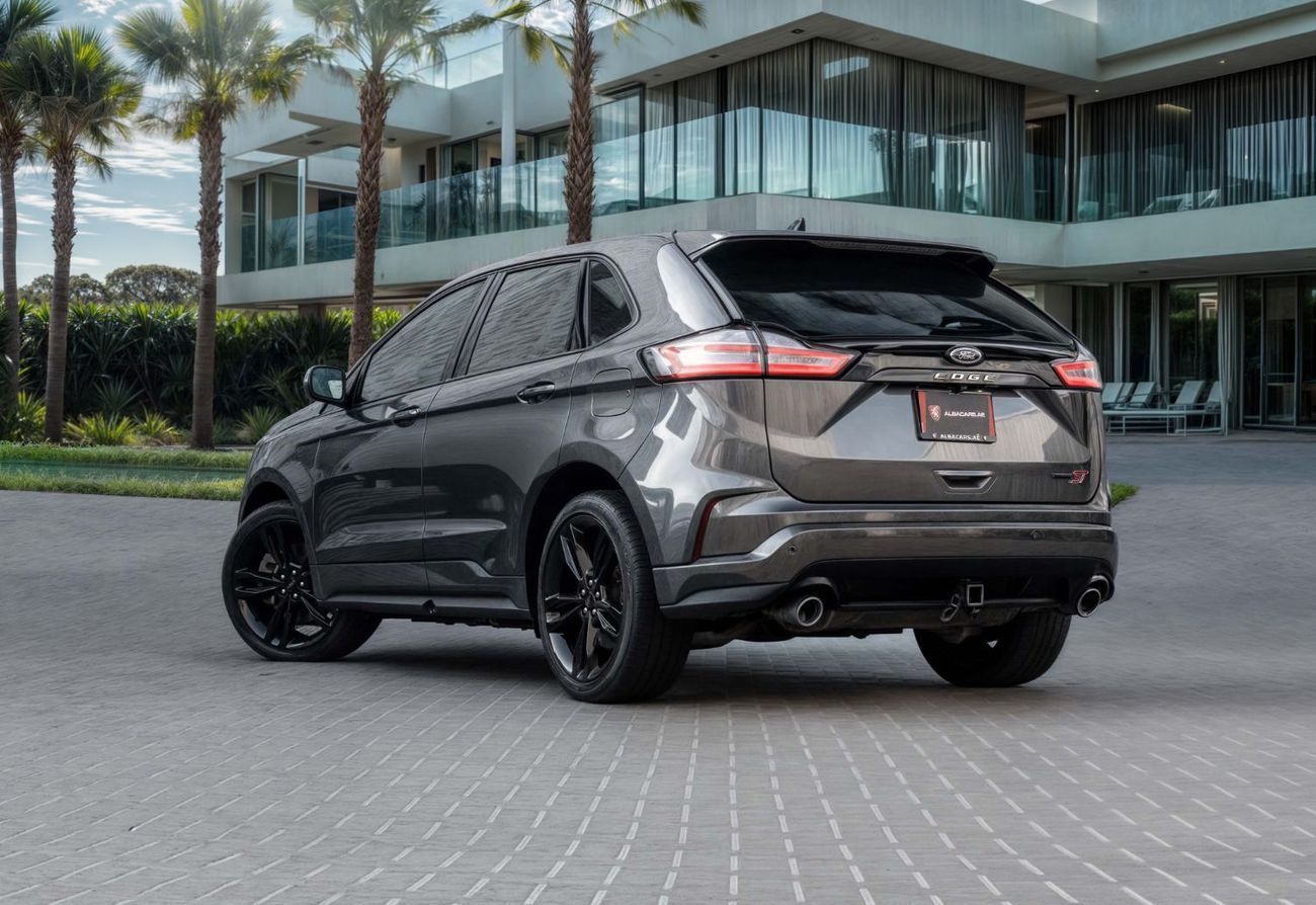 Ford Edge ST | 1,958 P.M  | 0% Downpayment | Agency Warranty!