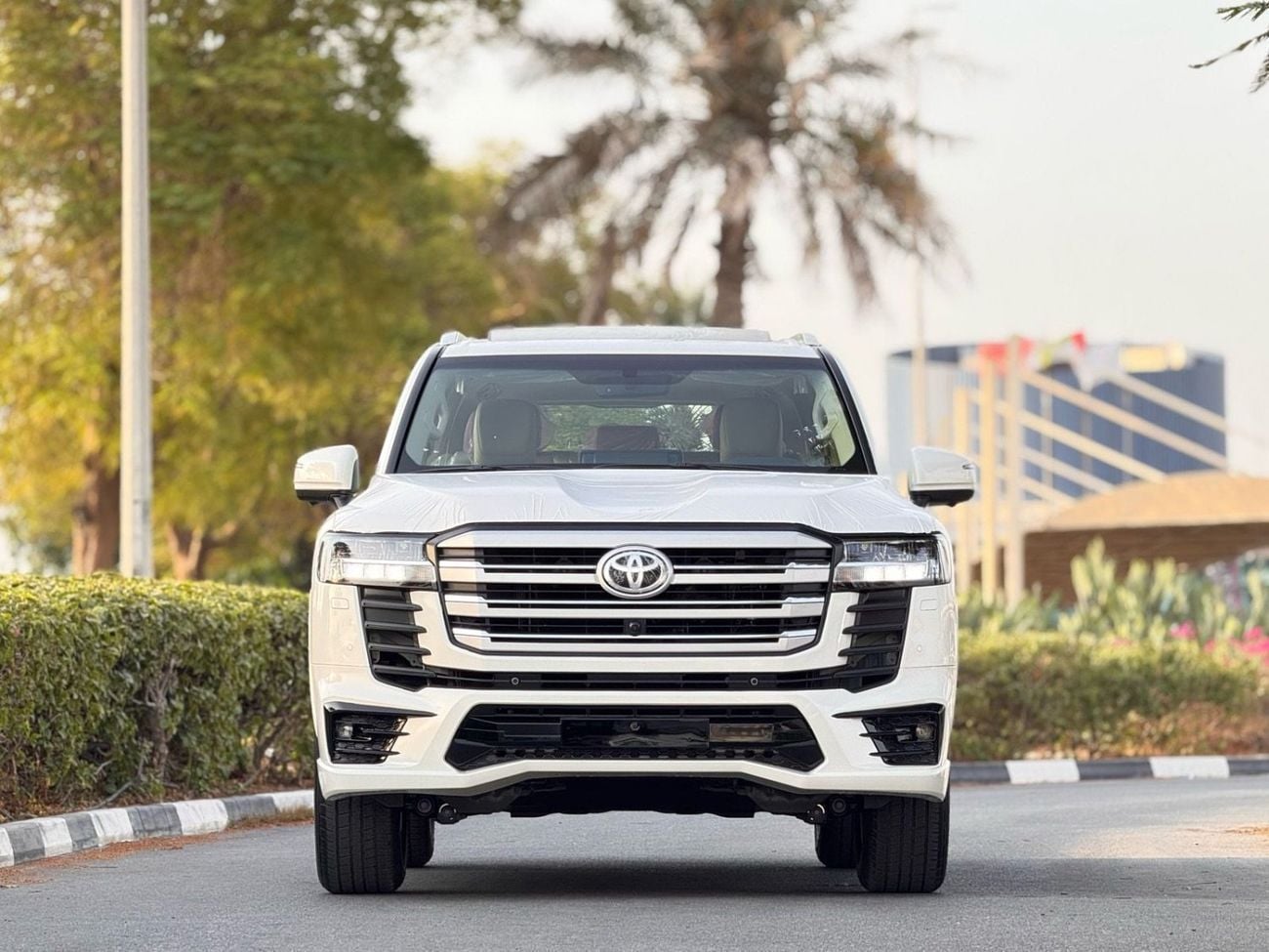 تويوتا لاند كروزر  4.0L