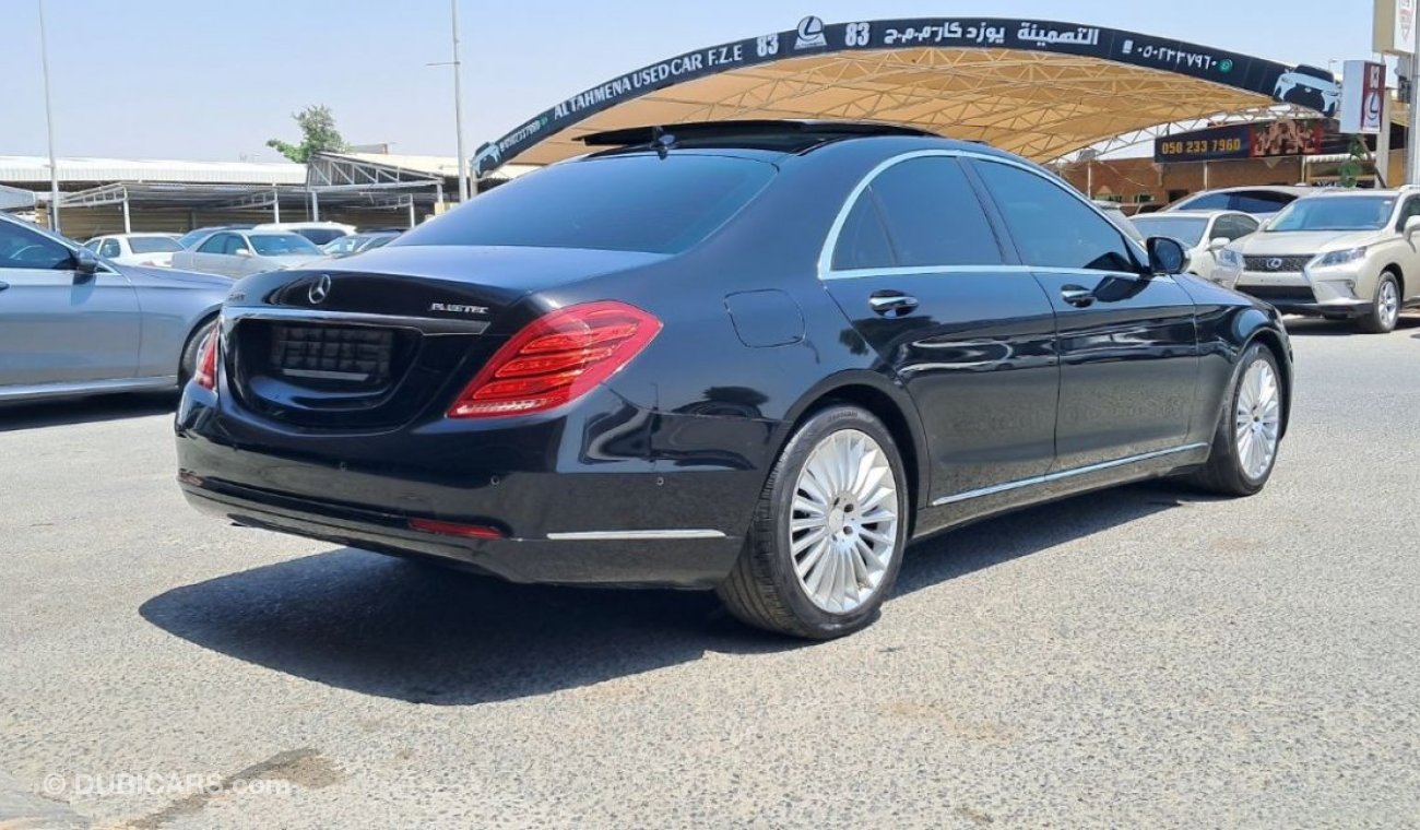 Mercedes-Benz S 350