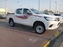 Toyota Hilux GL 2.7L AUTOMATIC TRANSMISSION