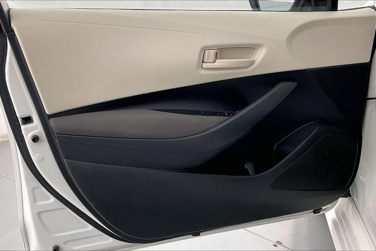 Toyota Corolla XLI| 1 year free warranty | Flood Free