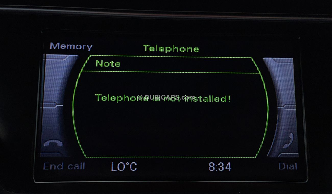 Audi A4 TFSI 1.8 | Zero Down Payment | Free Home Test Drive